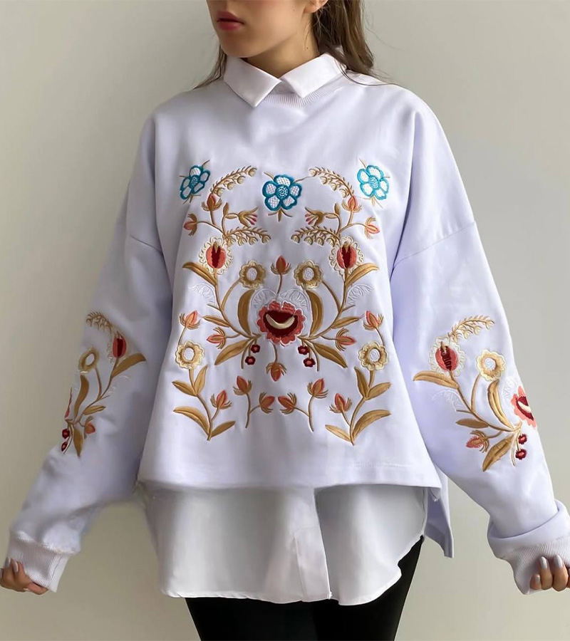 دورس گلدوزی کد 548