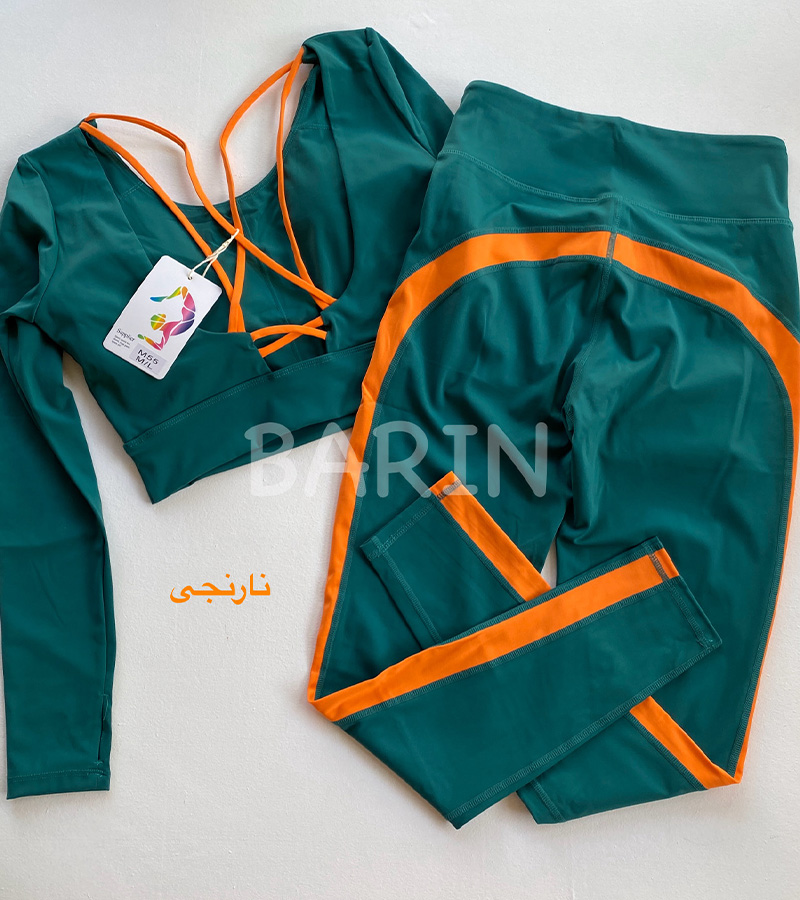 ست اسپرت کد 643