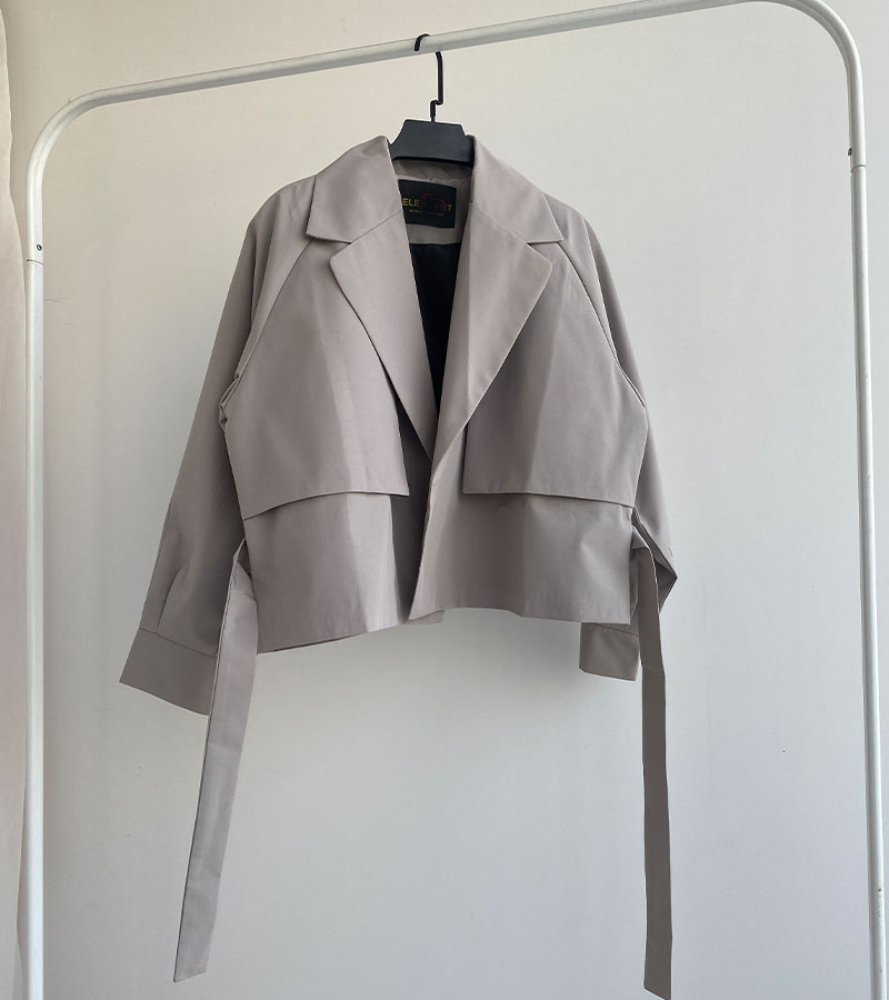 ترنچ کت کد 514